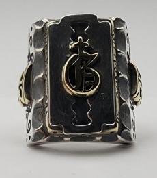 25R-GRCT001 : RING / RAZOR & COMEDY,TRAGEDY MASK