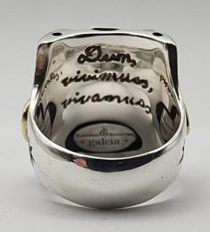 25R-GRCT001 : RING / RAZOR & COMEDY,TRAGEDY MASK