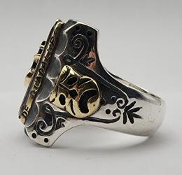 25R-GRCT001 : RING / RAZOR & COMEDY,TRAGEDY MASK