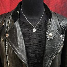 18NT-KM004NS : PENDANT HEAD / 不思議のメダイ(MEDIUM)
