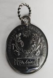 19NT-KM001SS : PENDANT MARIA