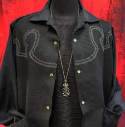 20NT-SCM001SS : PENDANT / CALAVERA & M
