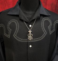 20NT-SCM001SS : PENDANT / CALAVERA & M