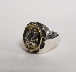 22R-OSMR001 : RING/OVAL SMALL MEXICAN