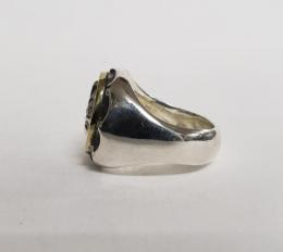 22R-OSMR001 : RING/OVAL SMALL MEXICAN