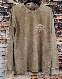 26CL-LS001 : L/S TEE SHIRTS / WASTED MARIACHI