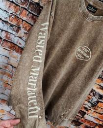 26CL-LS001 : L/S TEE SHIRTS / WASTED MARIACHI