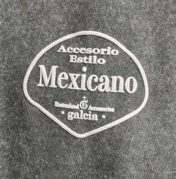 26CL-LS001 : L/S TEE SHIRTS / WASTED MARIACHI