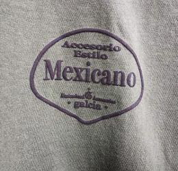 26CL-TE001 : TEE / WASTED MARIACHI