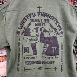 26CL-TE001 : TEE / WASTED MARIACHI