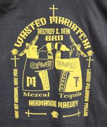 26CL-TE001 : TEE / WASTED MARIACHI