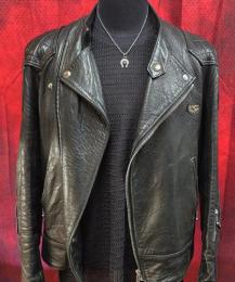 25NT-OSSH201SS : PENDANT / STAR & HORSESHOE/SMALL