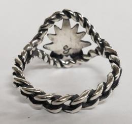 20R-LC001SS : RING / AGAVE