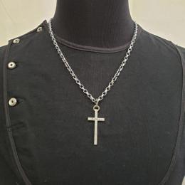 21NC-GK001SS : NECKLACE CHAIN