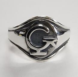 26R-SMC002SS : RING / G MARK