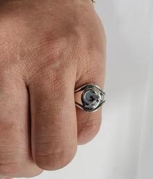 26R-SMC002SS : RING / G MARK