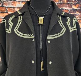 GSG-BT03S : GANGSTERVILLE & galcia / BOLO-TIE
