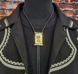 GSG-BT03S : GANGSTERVILLE & galcia / BOLO-TIE
