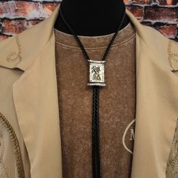 GSG-BT03S : GANGSTERVILLE & galcia / BOLO-TIE