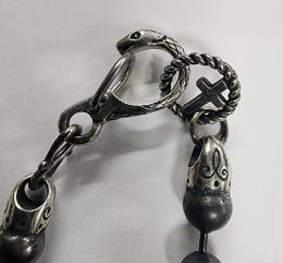 24NC-BA8 : BALL CHAIN Very thick 8mm