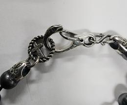 24NC-BA8 : BALL CHAIN Very thick 8mm