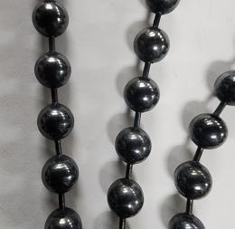 24NC-BA8 : BALL CHAIN Very thick 8mm