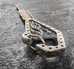 KP-18 : KEY加工 COFFIN