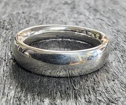 GPR00R : SILVER PAIR RING