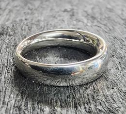 GPR00R : SILVER PAIR RING