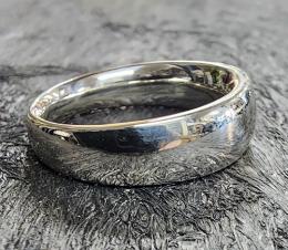 GPR00R : SILVER PAIR RING