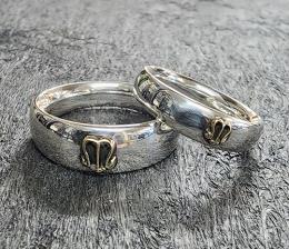GPR06R : M PAIR RING (ROUND TYPE)