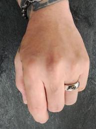GPR06R : M PAIR RING (ROUND TYPE)