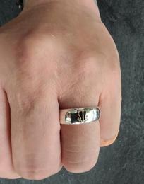 GPR06R : M PAIR RING (ROUND TYPE)