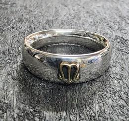 GPR06R : M PAIR RING (ROUND TYPE)