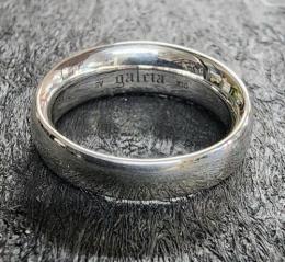 GPR06R : M PAIR RING (ROUND TYPE)