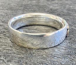 GPR05F : HORSE SHOE PAIR RING (FLAT TYPE)