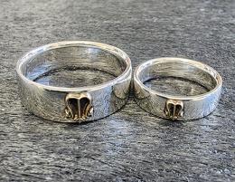 GPR06F : M PAIR RING (FLAT TYPE)