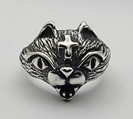 R-16CAT001 : CAT RING