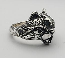 R-16CAT001 : CAT RING