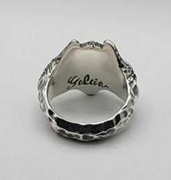 R-16CAT001 : CAT RING