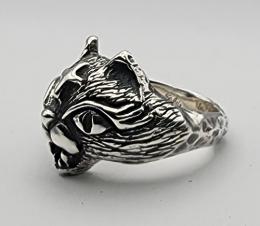 R-16CAT001 : CAT RING
