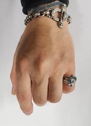 R-16CAT001 : CAT RING