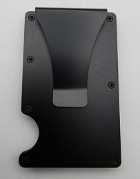 25MCB002 : MONEYCLIP & CARD CASE / SWALLOW