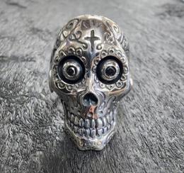 19R-MSK200SS : CALAVERA RING