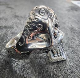 19R-MSK200SS : CALAVERA RING