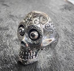 19R-MSK200SS : CALAVERA RING