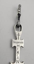 25NT-DK002SS:PENDANT/AGAVE & DESPRADO KNIFE(SMALL)