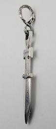 25NT-DK002SS:PENDANT/AGAVE & DESPRADO KNIFE(SMALL)