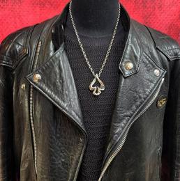25NT-SP001S : PENDANT / SPADE & XIII