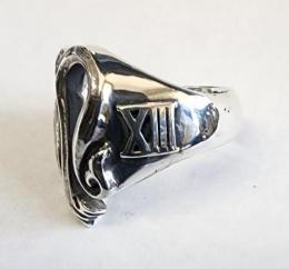 23R-M13SS : RING / M & XIII